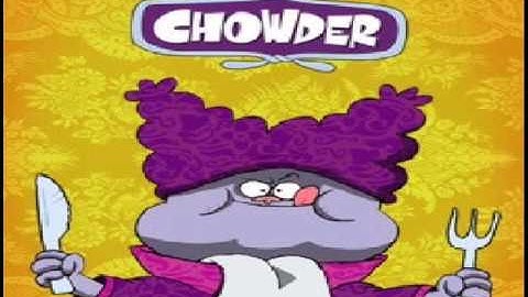Chowder Theme Song