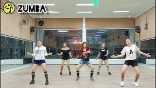🎶 Badam Badam | Zumba with Zin Evie Kusuma
