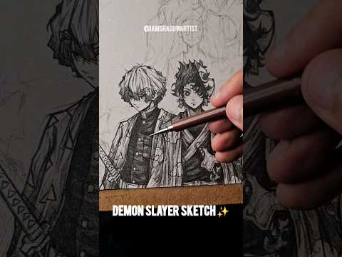 Wip Of My Demon Slayer Zenitsu Sketch Shorts Demonslayer Drawing Zenitsu 