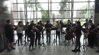 1091205高鐵快閃07Carol Of The Bells