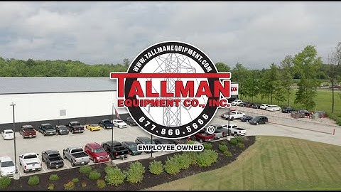 Tallman Headquarters - Facility & Department Tour