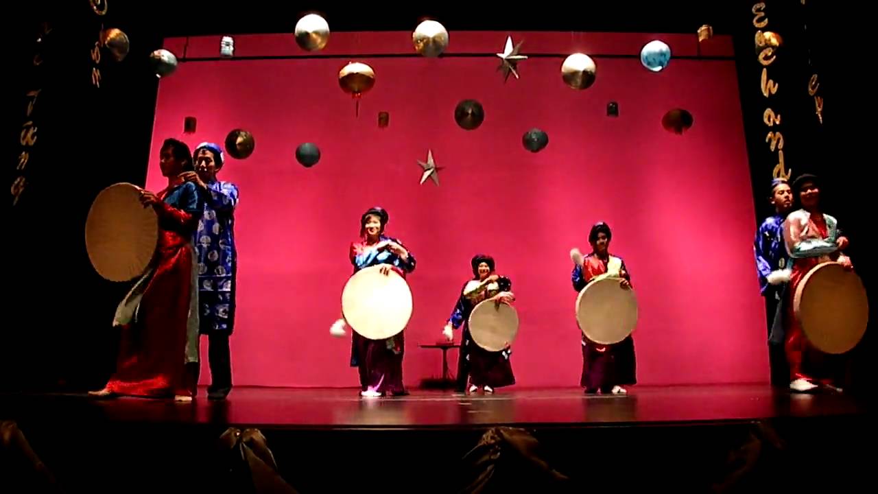 DVN 2010 Bac (Northern) Dance