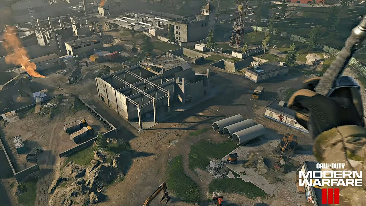 Call of Duty: Modern Warfare III - Ep. 03 - Operação Nuclear - YouTube