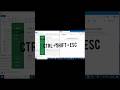 💻 PC Hang Problem?Aaj ke Day 4/100 – PC Shortcut Challenge mein seekha:👉 Ctrl + Shift + Esc
