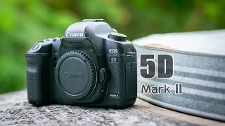 คุณปู่  5D Mark ii กล้อง Fullframe ที่ราคาไม่ถึงหมื่น!