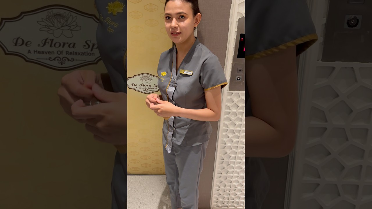 Welcome To Thai Massage Paradise - Meet Our Gorgeous Therapist 1