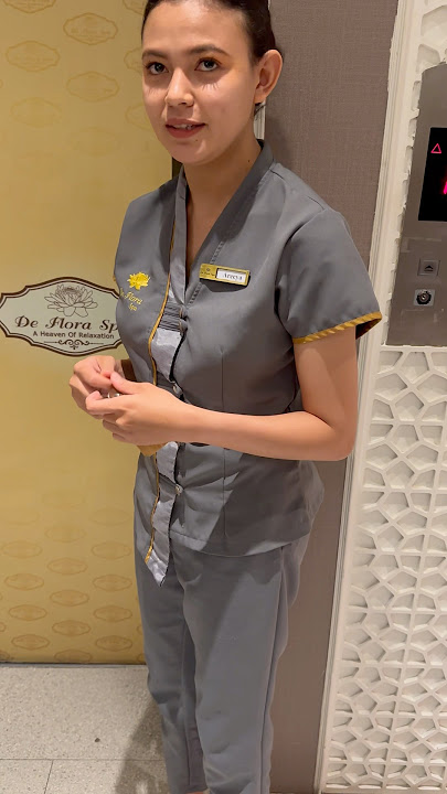 Welcome To Thai Massage Paradise - Meet Our Gorgeous Therapist 1