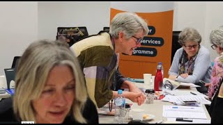Biography-writing in Palliative Care Training 2019