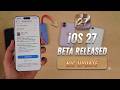 iOS 27 Beta 1 | What's New? Big Features