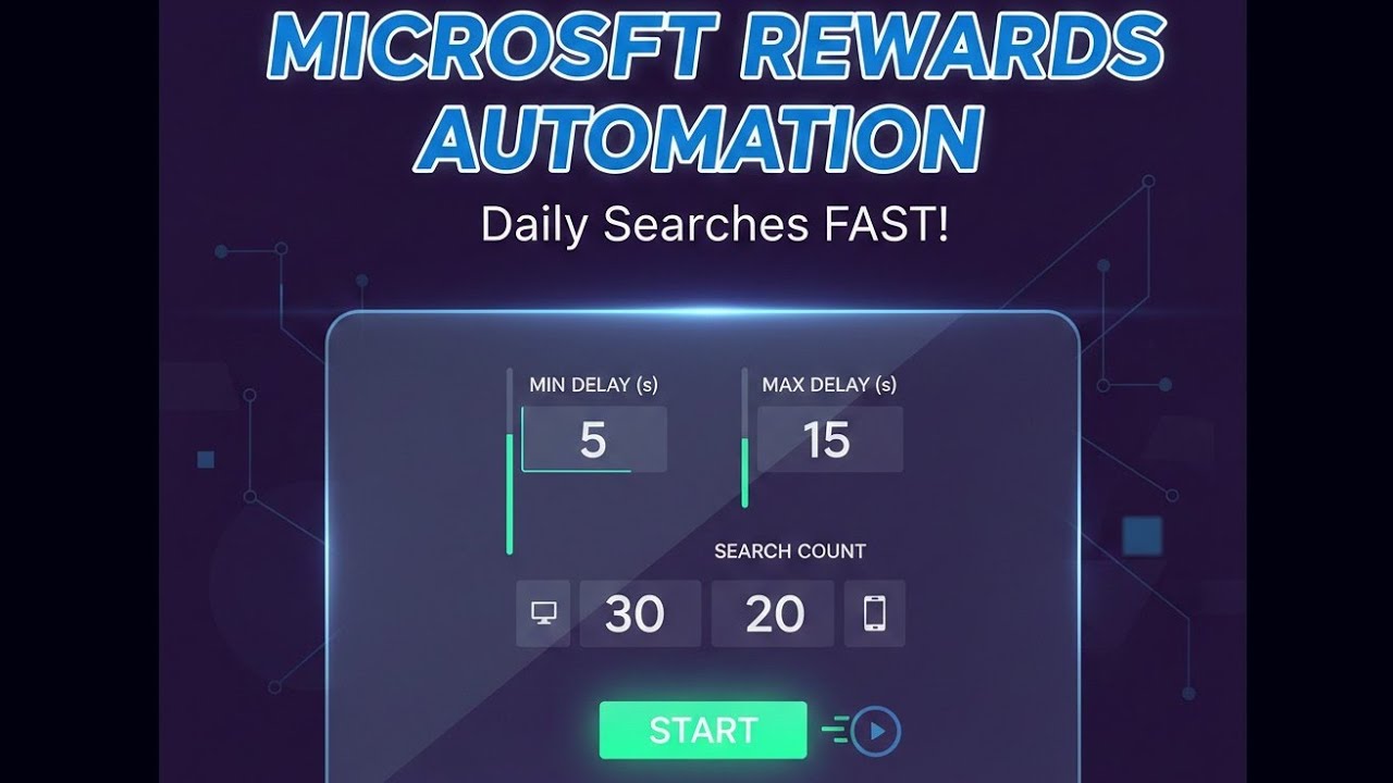  auto search script microsoft rewards unlimited points || auto search extension Microsoft rewards