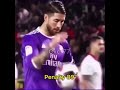 Sergio Ramos Reaction To Fans Insulting Him