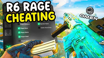 *NEW* | RAINBOW SIX SIEGE | CHEAT | AIMBOT, ESP, & MORE