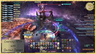 Final Fantasy XIV - A Relic Reborn:  Hydra - Full Run - Teaching and Learning