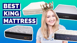 Best King Size Mattress - Our Top 8 Picks!