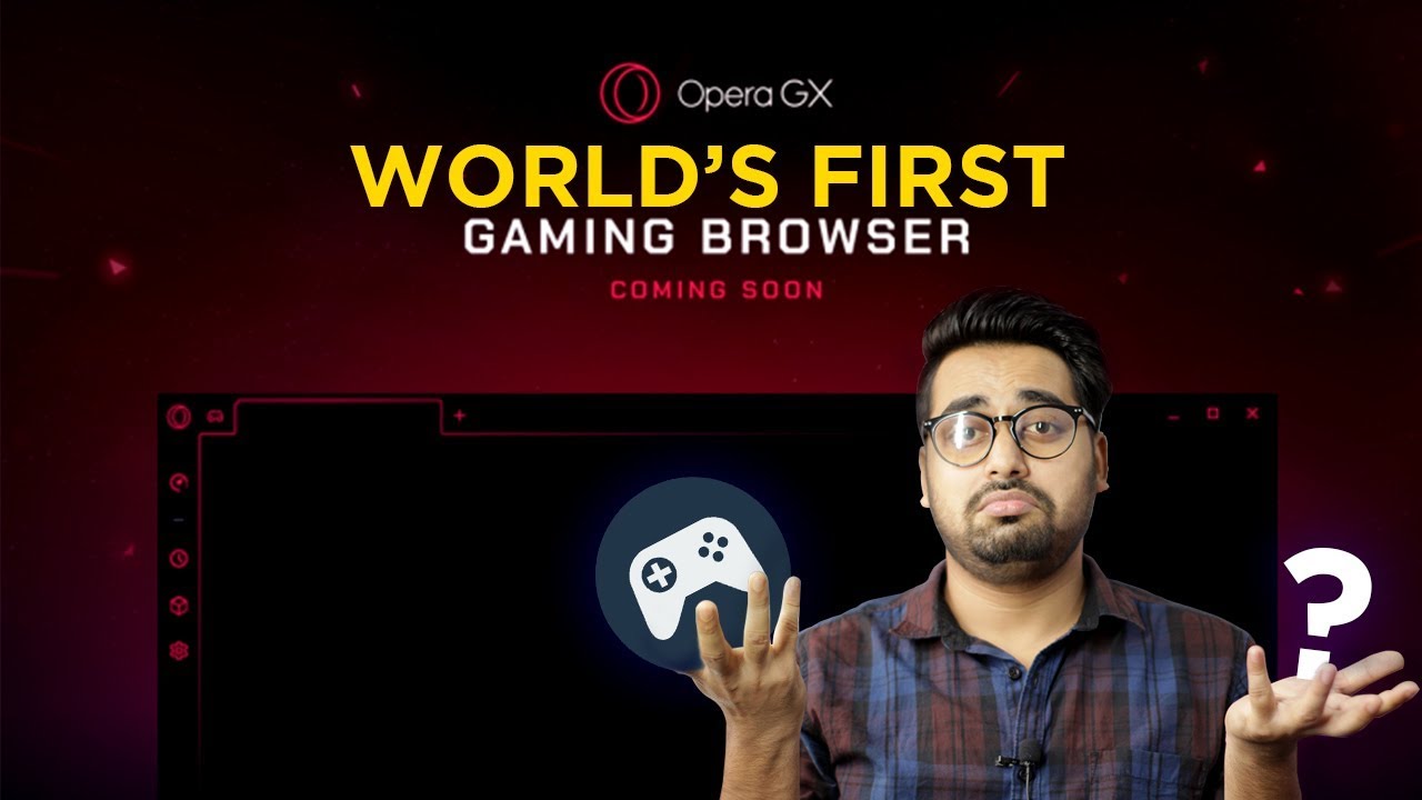 Opera opens early access to Opera GX, the world's first gaming