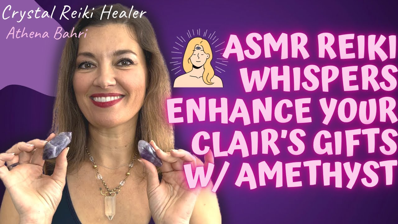 ASMR REIKI w/