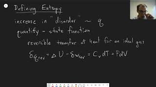 Chapter 20: Defining Entropy | CHM 307 | 039