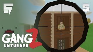 HERMIT BLOOD • Unturned #GangZ (PvP / Multiplayer)
