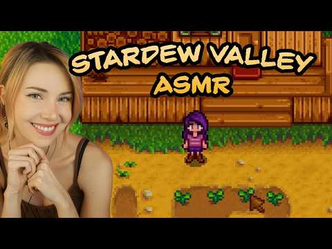 Stardew Valley ASMR to Fall Asleep With - Pt.3