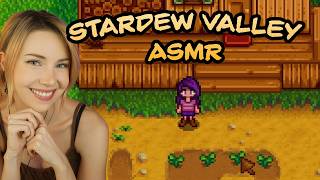 Stardew Valley ASMR to Fall Asleep With - Pt.3