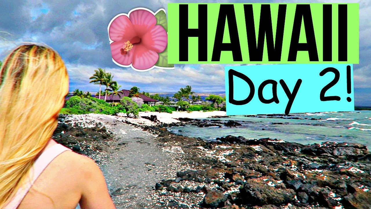 Taking Hawaii Day 2 YouTube