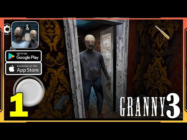 Granny 3 iOS - How to Download Granny 3 on iOS iPhone (2021) 