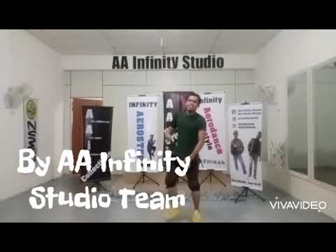 Azzara Band | Alala Sayang | Aerodance By AA infinity Studio Team
