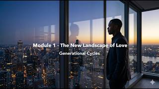 Module 1: Lesson 3:  Generational Cycles–Breaking the Strong & Silent Mold
