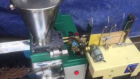 agarbatti making machine