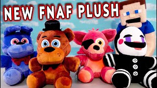 Five Nights At Freddys Jazwares Plush Series 1