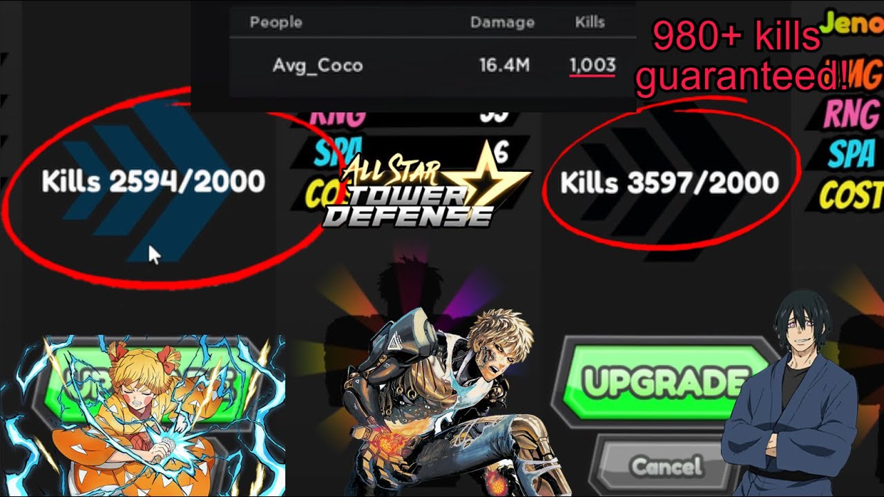 [980+ KILLS] BEST AND FASTEST WAY TO FARM KILLS IN ASTD! - YouTube