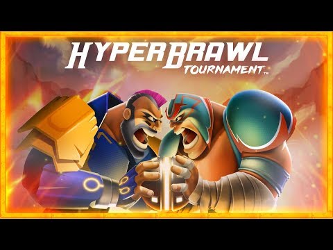 HyperBrawl Tournament :: PC :: ДАВАЙ ПОИГРАЕМ :: БОЕВОЙ ГАНДБОЛ