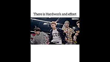 💜BTS💜they work hard to achieve 💜#bts #btsarmy #kpop