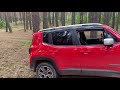 Большой обзор | Jeep Renegade | 2016 | Limited | Авто из Сша