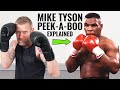 How to fight like mike tyson