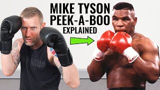 How To Fight Like Mike Tyson