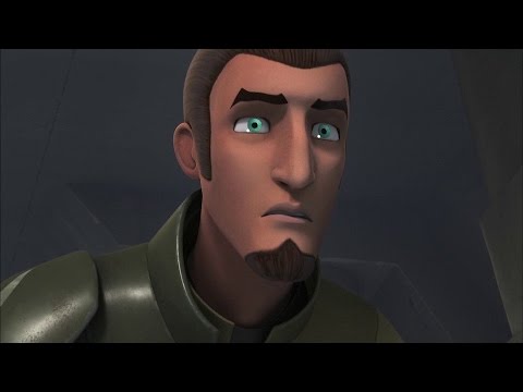 Star Wars Rebels: Yoda (Frank Oz) Contacts Kanan