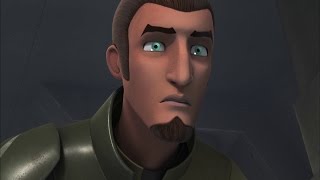 Star Wars Rebels: Yoda (Frank Oz) Contacts Kanan