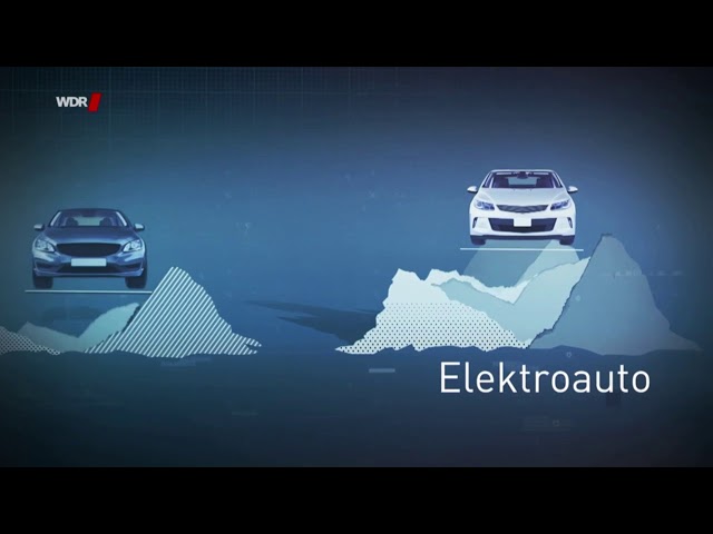 E-Autos Batterien Wortschatz / Vokabular