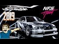 NFS HEAT 1440p ► ПРОКАЧКА ДО ЛЕГЕНДЫ ИЗ NEED FOR SPEED MOST WANTED! Прохождение #2