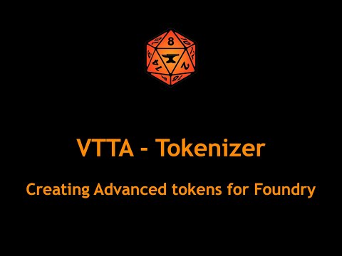 Tokenizer  - Creating Advanced Tokens Foundry
