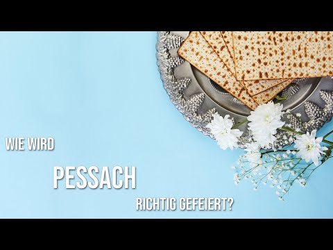 Video: Was symbolisiert Beitzah?