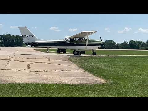 C-GWHC Cessna 172H