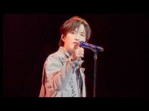 邱鋒澤 【EX YOU】 240519《10 邱鋒澤Feng Ze 出道10週年音樂會 台北站》 Fancam