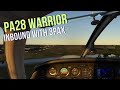 PA28 inbound with NeoFly | MSFS | EHMZ