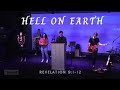 Hell On Earth | Revelation 9:1-12 Sunday Service | 1-17-2021