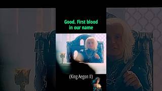 'I Call It War' King Aegon & the Green Council (SPOILERS) House of the Dragon, Episode 3