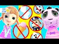 No No Sorry, Baby! Excuse Me, Panda - Good Manners for Kids | Good Behaviour for Kids + Kids Songs