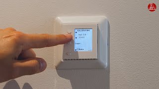 Slik kalibrerer du termostaten | ELKO Super TR screenshot 5