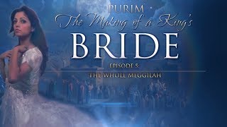 Purim: The Making Of A King’s Bride - Shabbat Night Live - 3/2/18 Purim: The Making Of A King’s Bride - Shabbat Night Live - 3/2/18